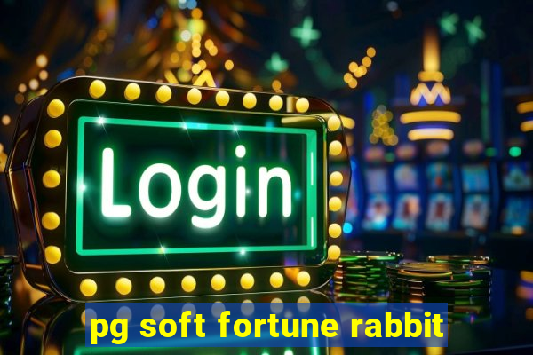 pg soft fortune rabbit